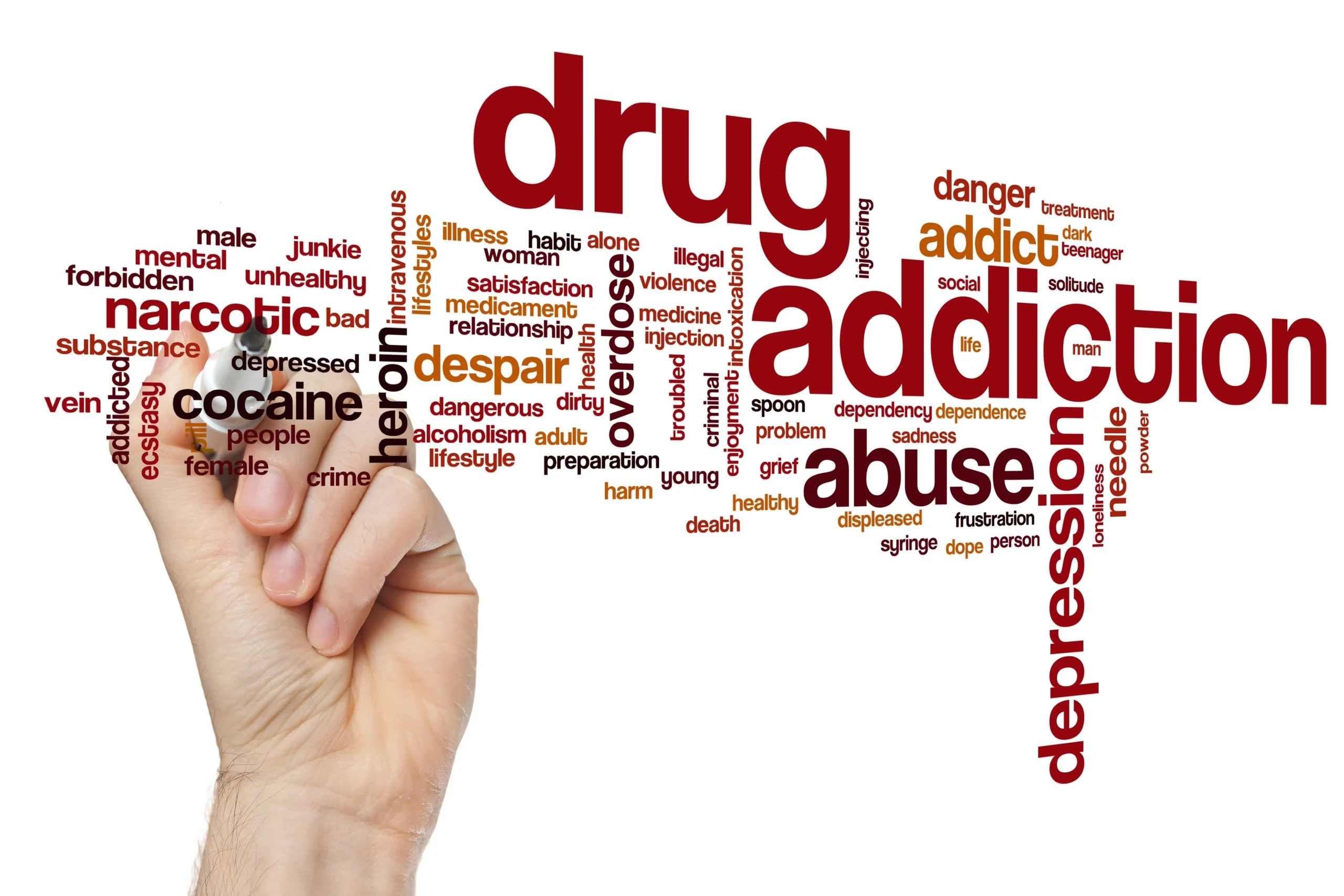 Signs of Addiction Symptoms | Help in Maine | Recovery Resources